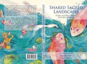 shared sacred landscapes cover