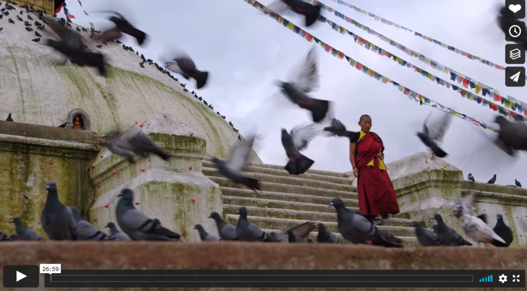 Crossing Sacred Ground